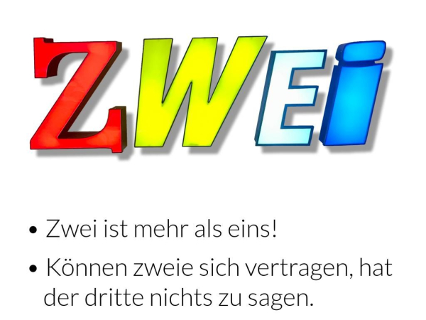 zwei.de